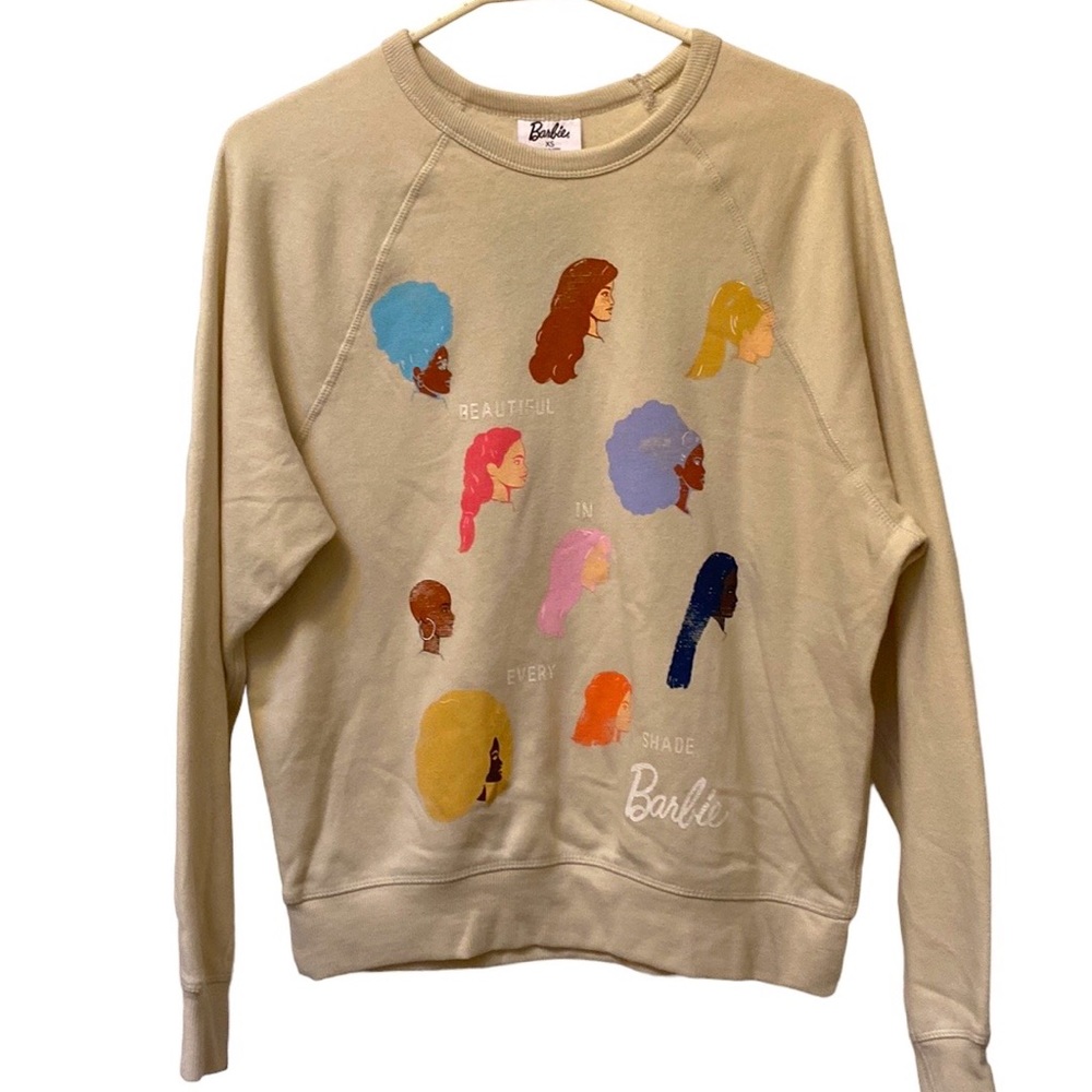 Barbie Sweatshirt